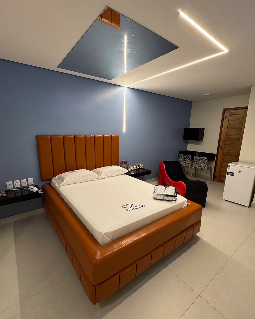 Suíte Brilhante - imagem 1