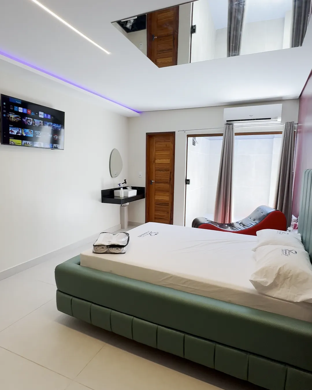 Suíte Brilhante Confort - imagem 2