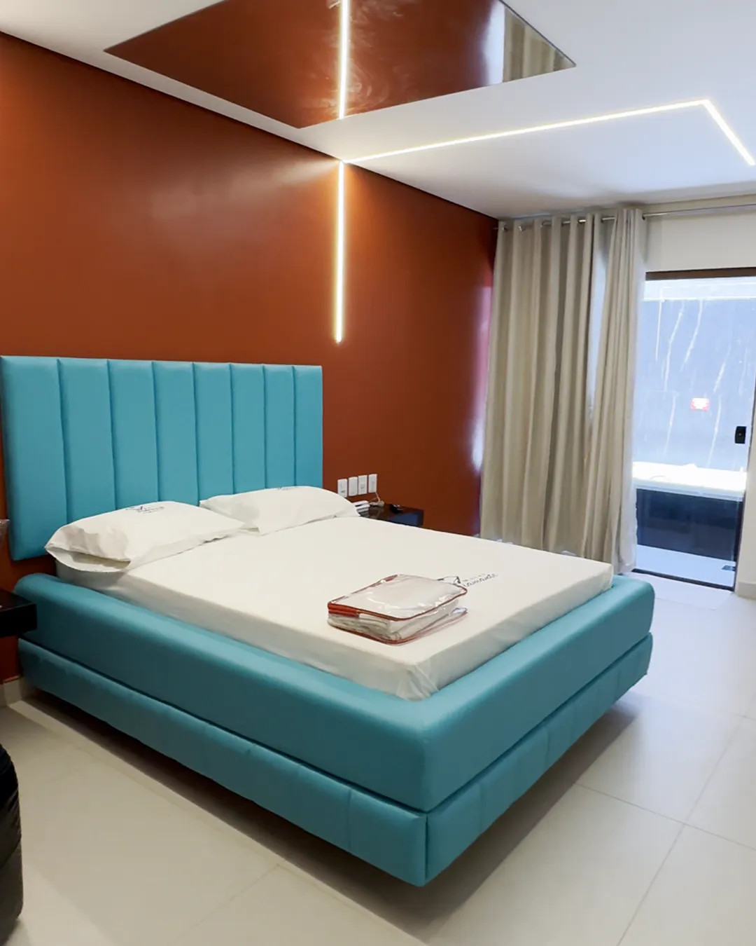 Suíte Master Confort - imagem 1